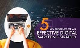 5 Key Elements of an Effective Digital Marketing Strategy ...